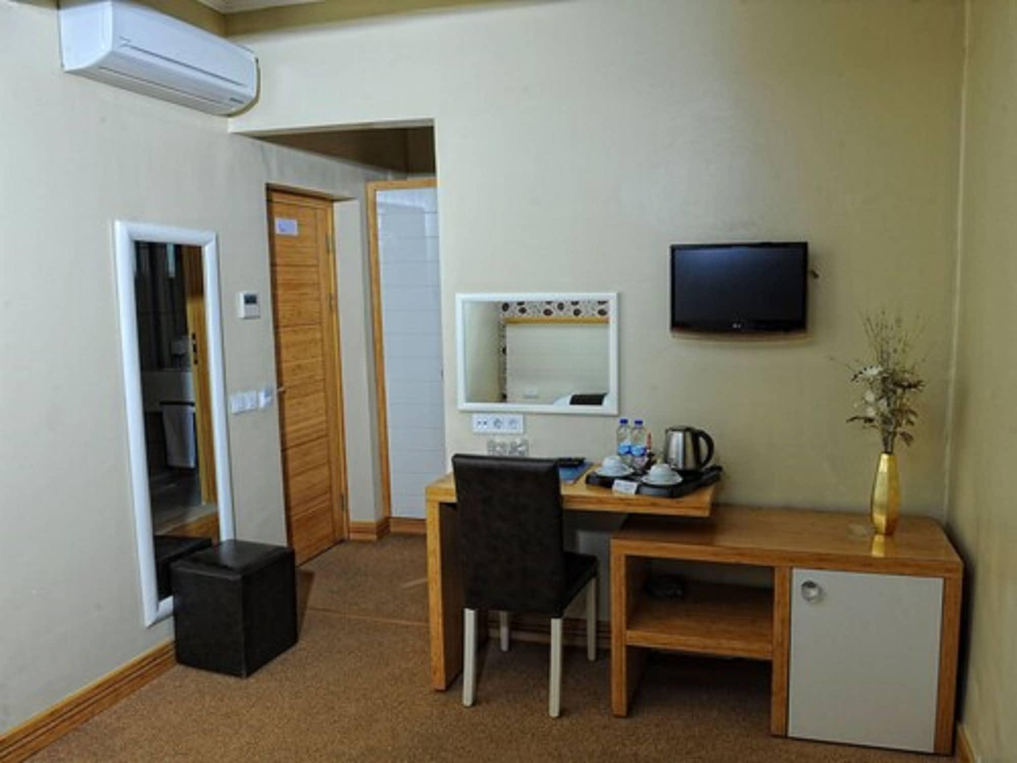 Horon Hotel Trabzon Exteriér fotografie
