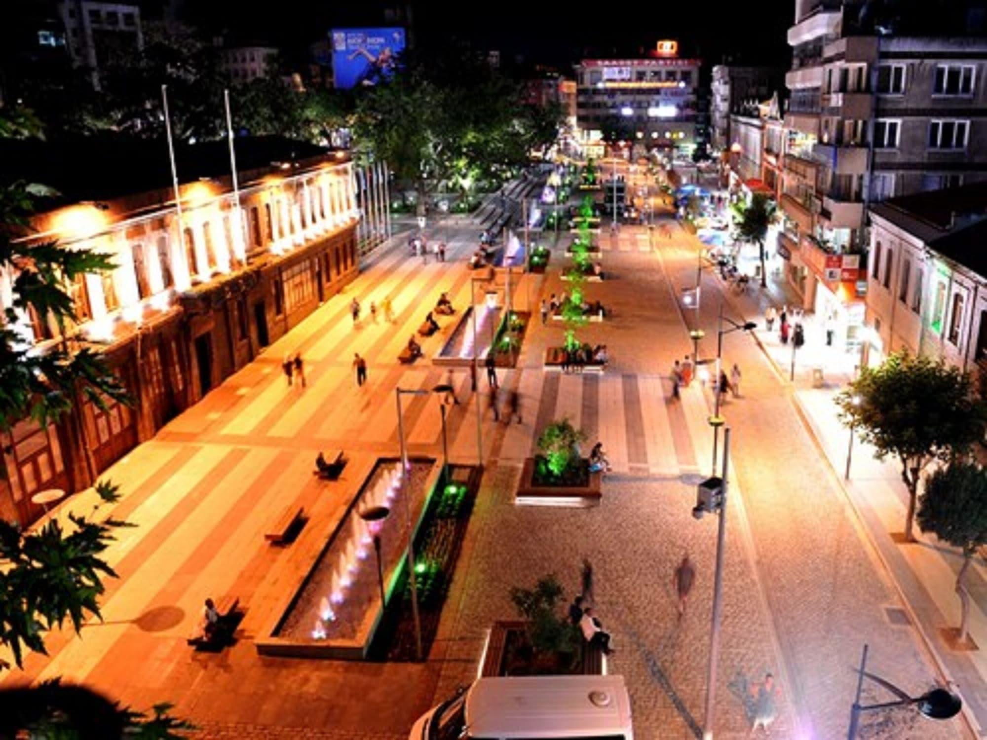 Horon Hotel Trabzon Exteriér fotografie
