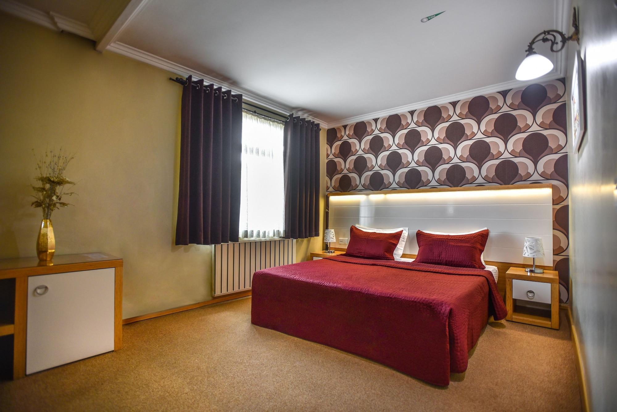 Horon Hotel Trabzon Exteriér fotografie