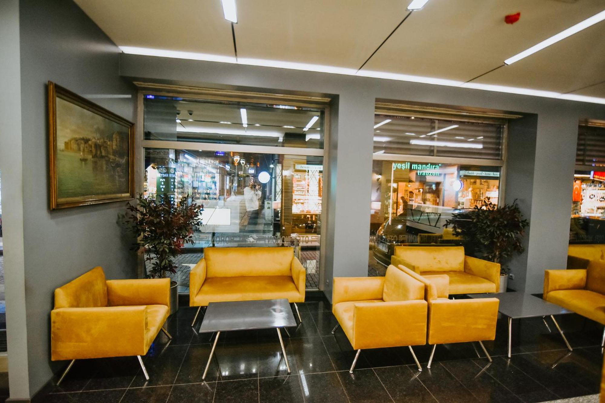 Horon Hotel Trabzon Exteriér fotografie