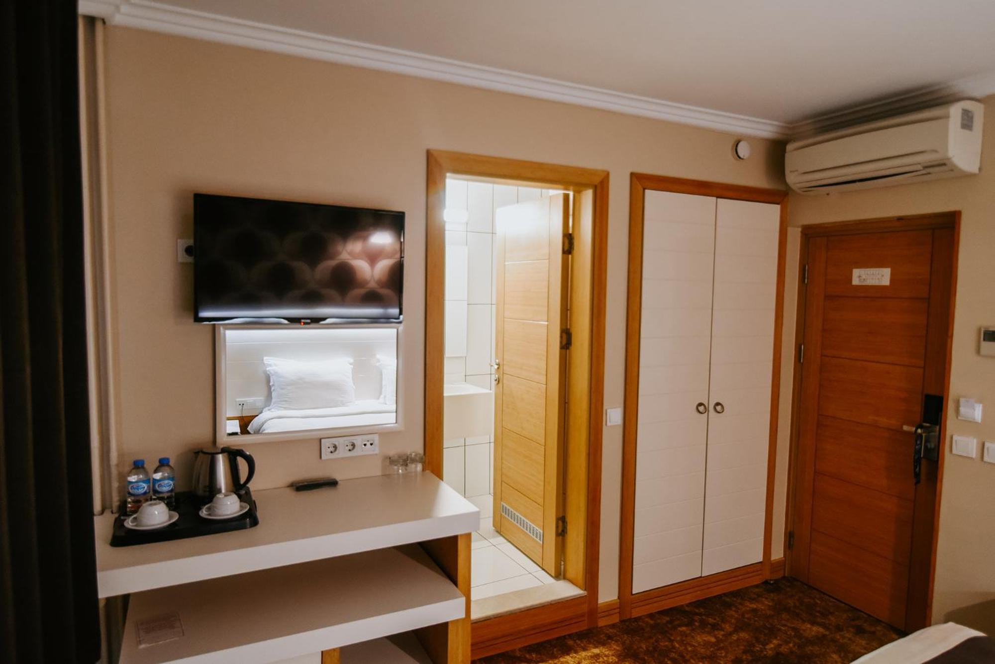 Horon Hotel Trabzon Exteriér fotografie