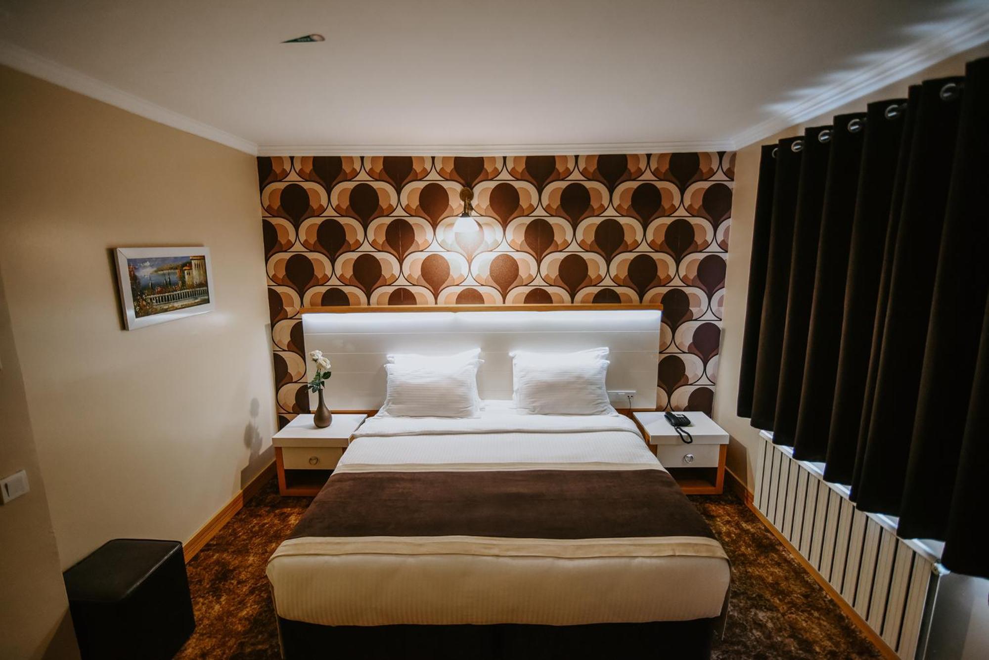 Horon Hotel Trabzon Exteriér fotografie