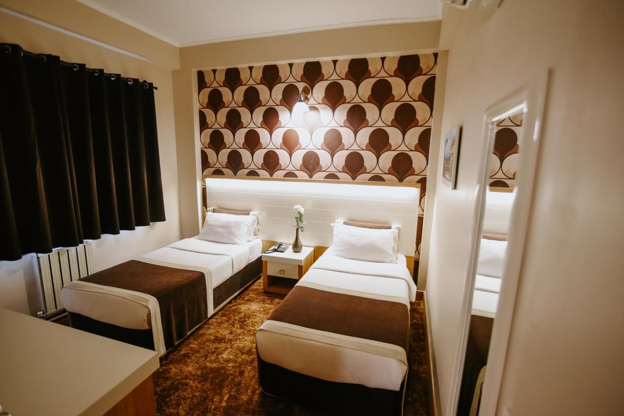 Horon Hotel Trabzon Exteriér fotografie