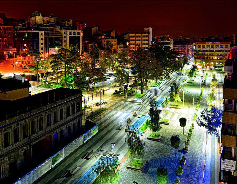 Horon Hotel Trabzon Exteriér fotografie