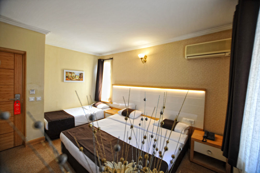 Horon Hotel Trabzon Exteriér fotografie