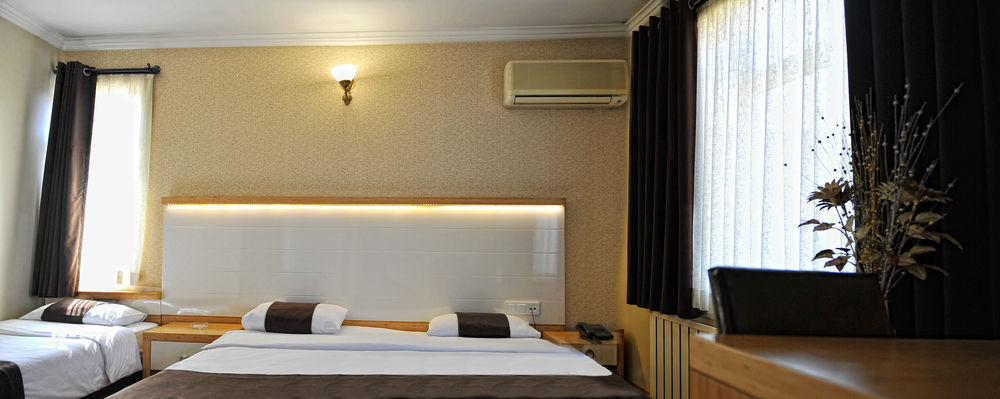 Horon Hotel Trabzon Exteriér fotografie