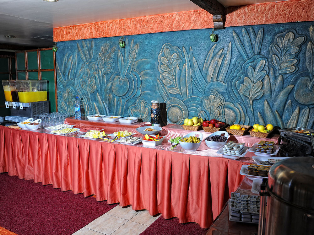 Horon Hotel Trabzon Exteriér fotografie