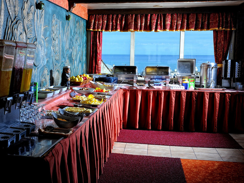 Horon Hotel Trabzon Exteriér fotografie